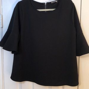 Jella C Bell Sleeve Top